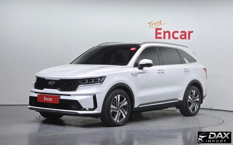 Kia Sorento HEV 1.6 2WD