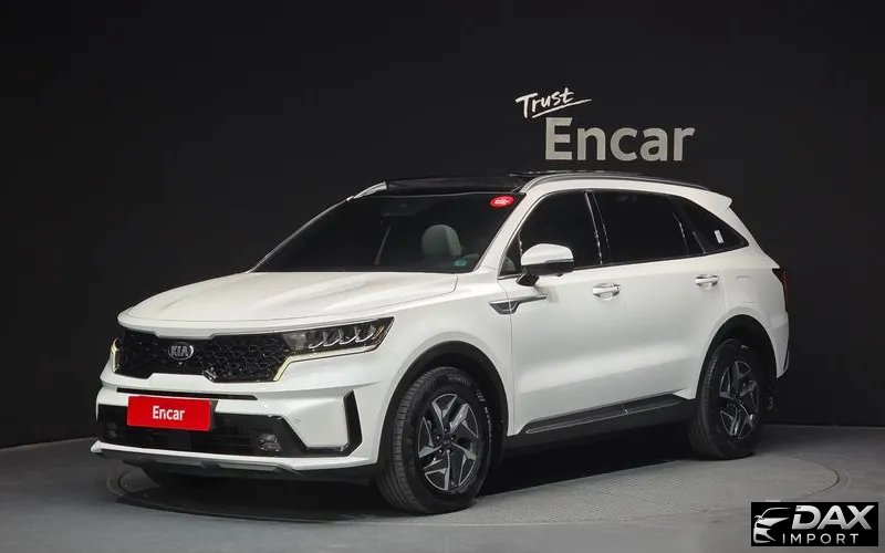 Kia Sorento HEV 1.6 2WD