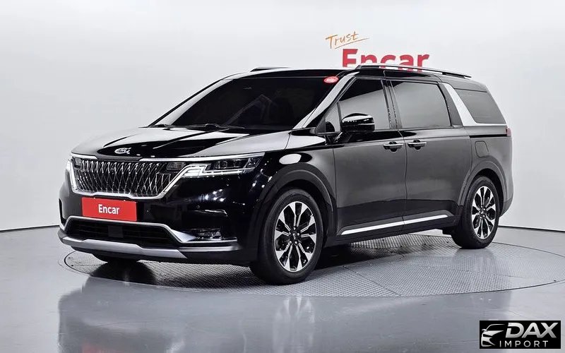 Kia Canival 7-Seater Noblesse