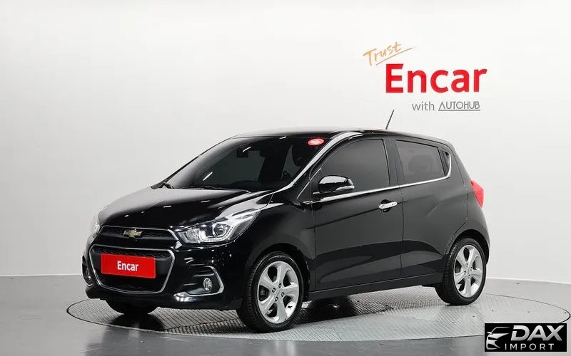 ChevroletGMDaewoo Spark LTZ