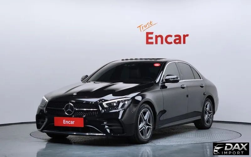 Mercedes-Benz E-Class E250 AMG Line