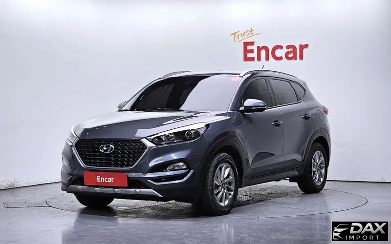Hyundai Tucson Diesel 1.7 2WD