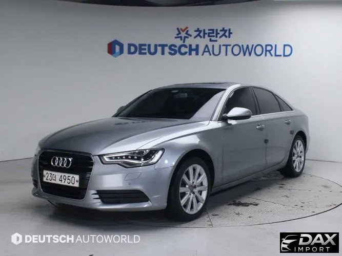 Audi A6 3.0 TFSI Quattro