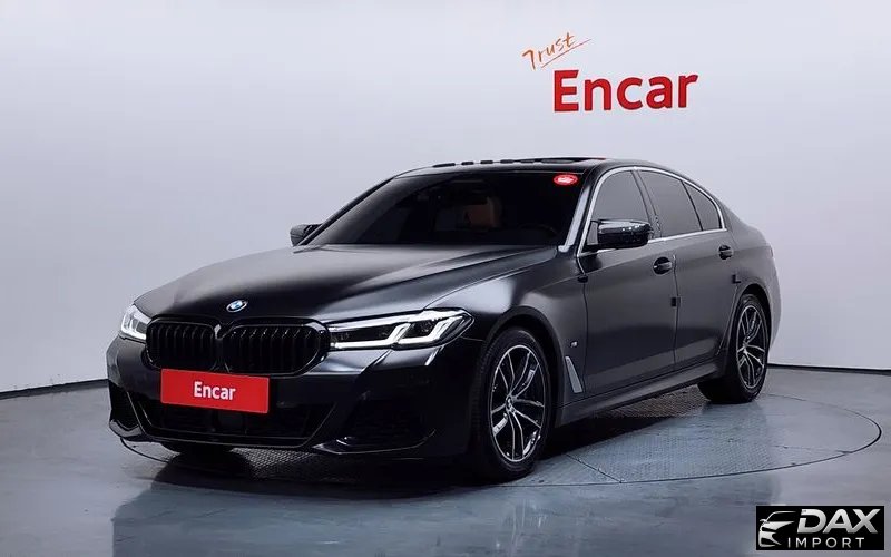 BMW 5-Series 520i M Sport