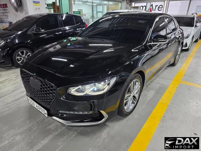 Hyundai Grandeur 2.4 Exclusive