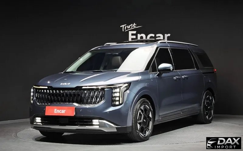 Kia Canival 7-Seater Noblesse