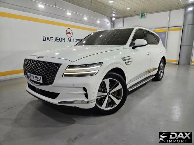 Genesis GV80 3.5T Gasoline AWD