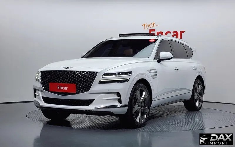 Genesis GV80 3.5T Gasoline AWD