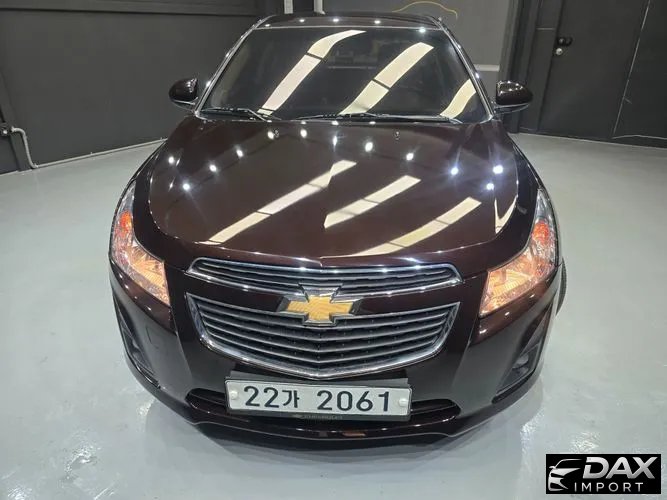 ChevroletGMDaewoo Cruze 1.8 LTZ+