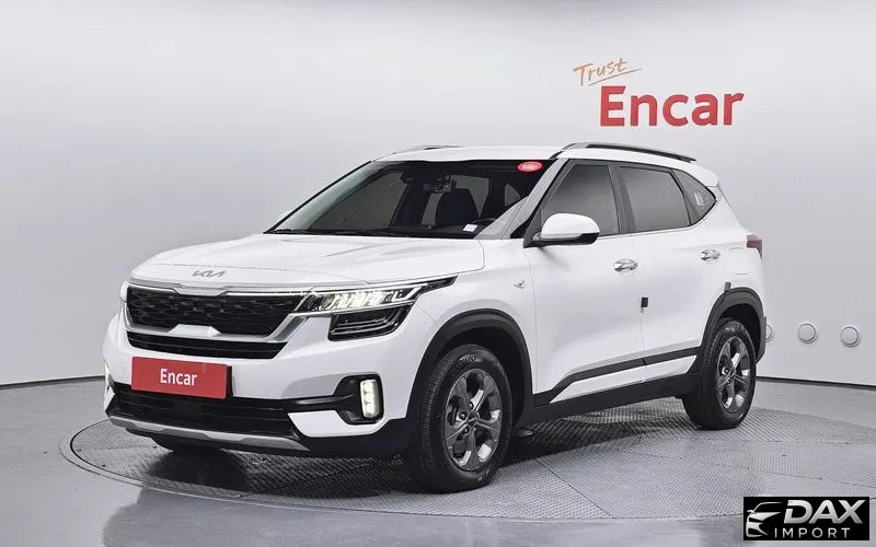 Kia Seltos Gasoline 1.6 Turbo 2WD