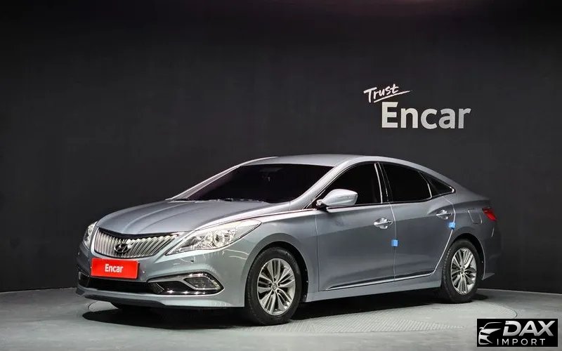 Hyundai Grandeur HG240 Modern