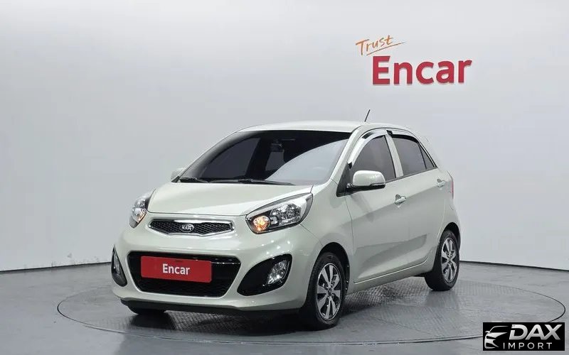 Kia morning Deluxe Trendy