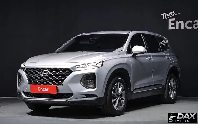Hyundai Santafe Diesel 2.2 4WD