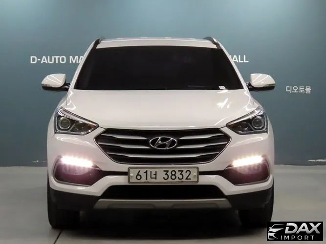 Hyundai Santafe Diesel 2.0 2WD