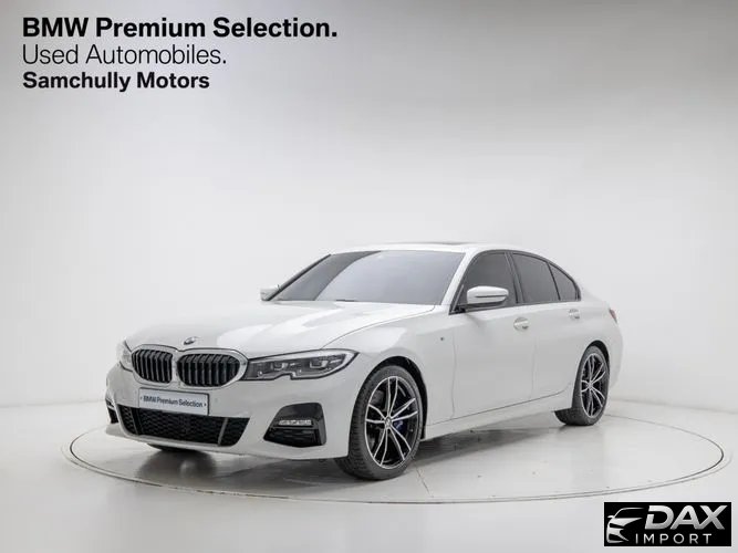 BMW 3-Series 320d xDrive M Sport