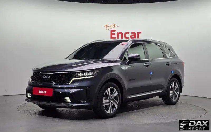 Kia Sorento HEV 1.6 2WD