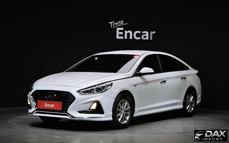 Hyundai Sonata LPI Style