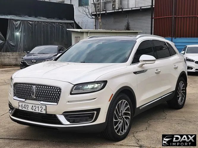 Lincoln Nautilus 2.7 200A AWD