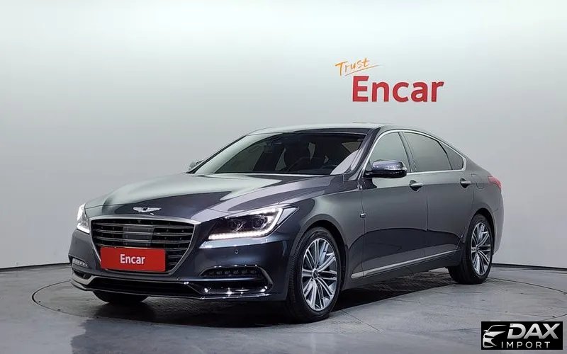 Genesis G80 3.3 GDI AWD