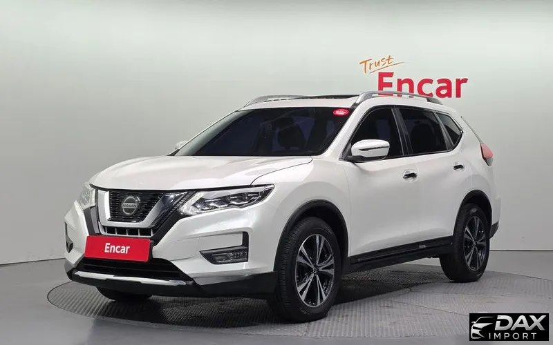 Nissan X-Trail 2.5 Smart 2WD