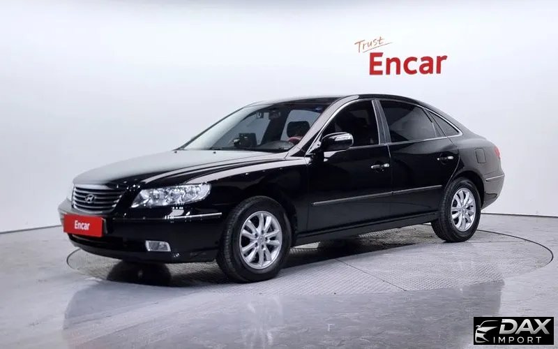 Hyundai Grandeur Q240 Deluxe