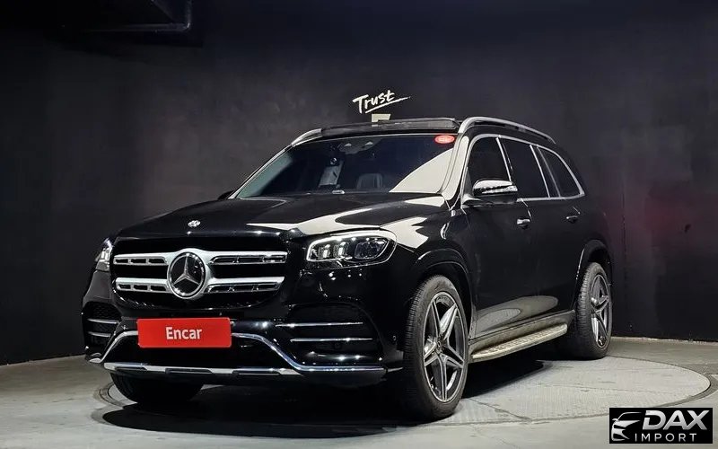 Mercedes-Benz GLS-Class GLS400d 4MATIC
