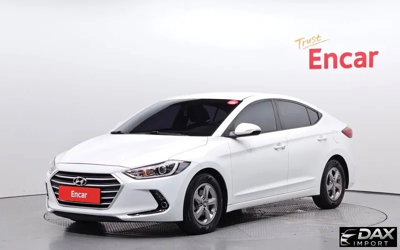 Hyundai AVANTE 1.6 GDI Smart