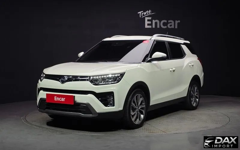 KG_Mobility_Ssangyong TIBOLI 1.5 A3 2WD