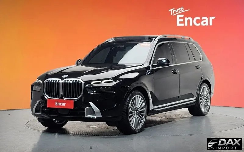 BMW X7 xDrive 40i Design Pure Excellence 6-Seater