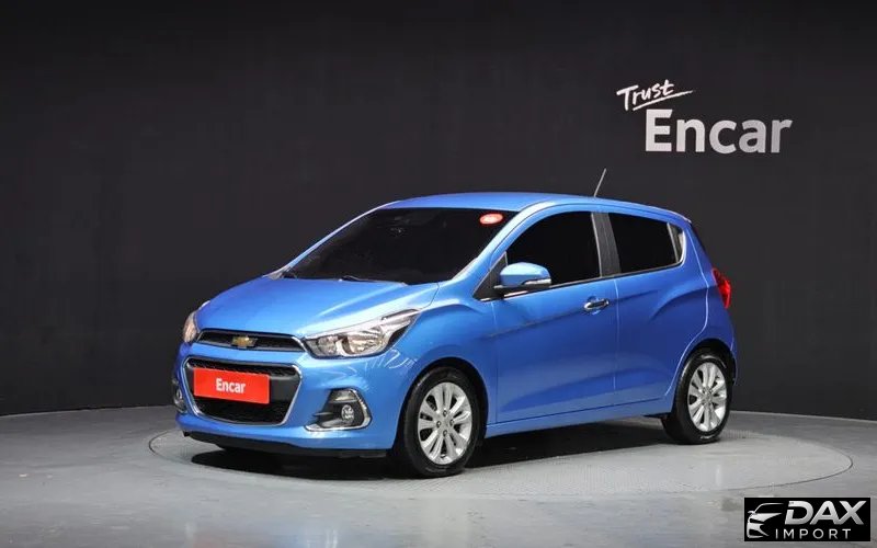 ChevroletGMDaewoo Spark ECO LTZ