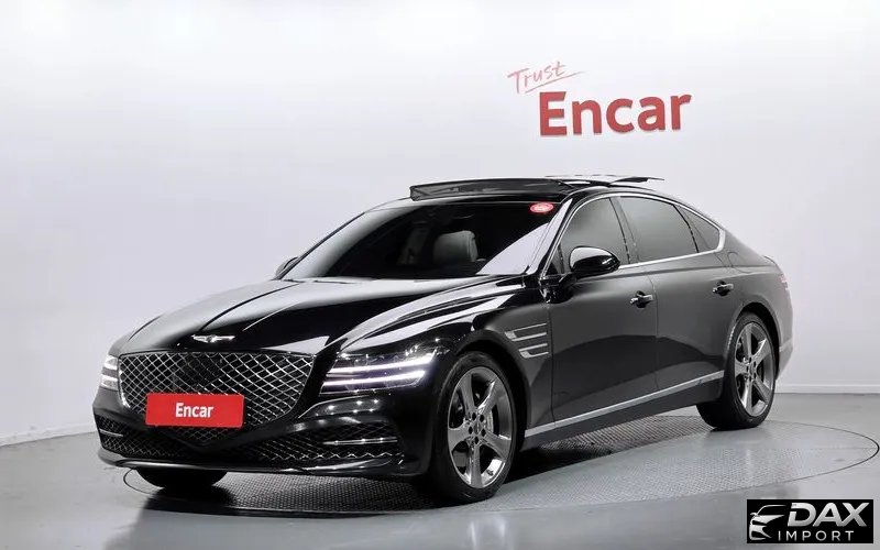 Genesis G80 Gasoline 3.5 Turbo AWD