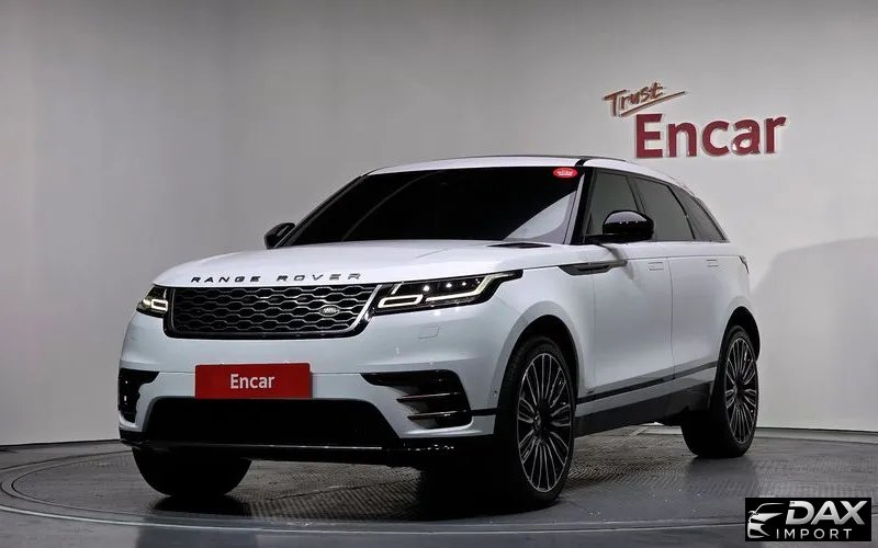Land Rover Range Rover Velar 2.0 D240 R-Dynamic SE