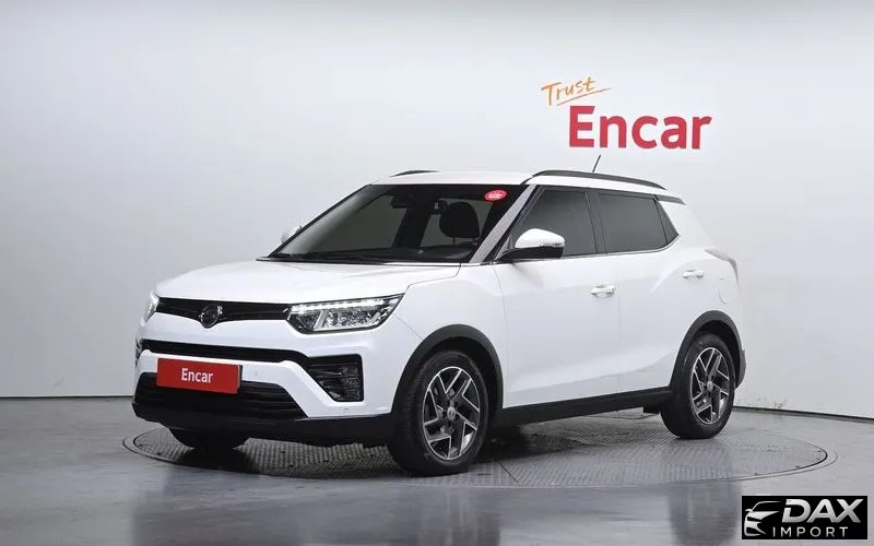 KG_Mobility_Ssangyong TIBOLI Gasoline 1.5 2WD