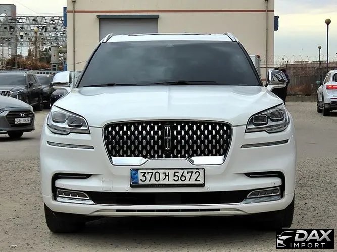 Lincoln Aviator 3.0 Black Label AWD