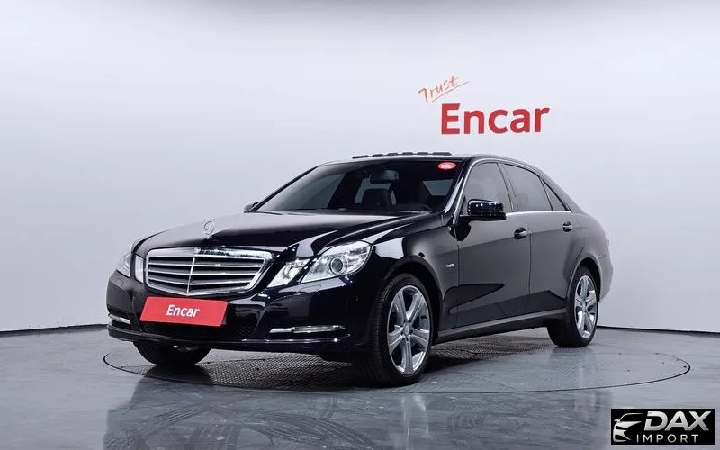 Mercedes-Benz E-Class E200 CGI