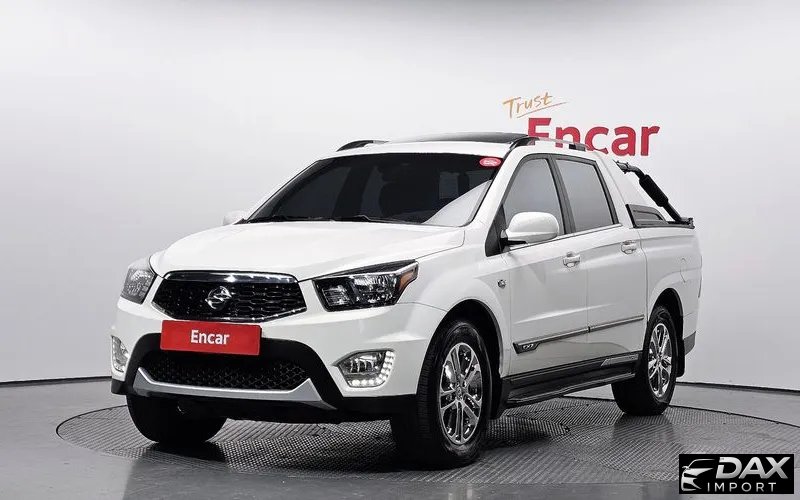 KG_Mobility_Ssangyong KORANDO Extreme 4WD