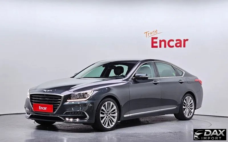 Genesis G80 3.3 GDI AWD