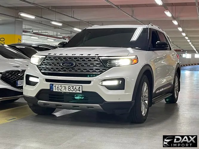 Ford Explorer 2.3 LimIted 4WD