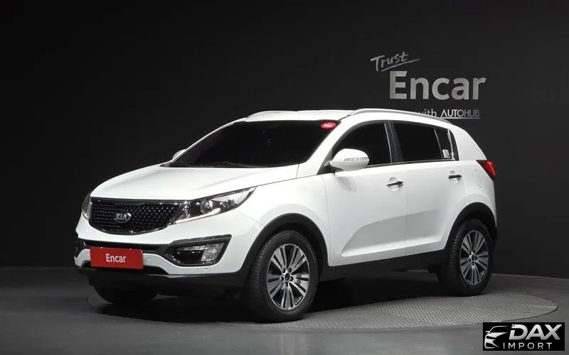 Kia Sportage Diesel 2WD Prestige