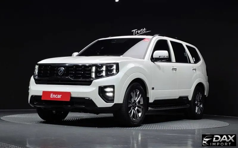 Kia Mohave Diesel 3.0 4WD 5-Seater