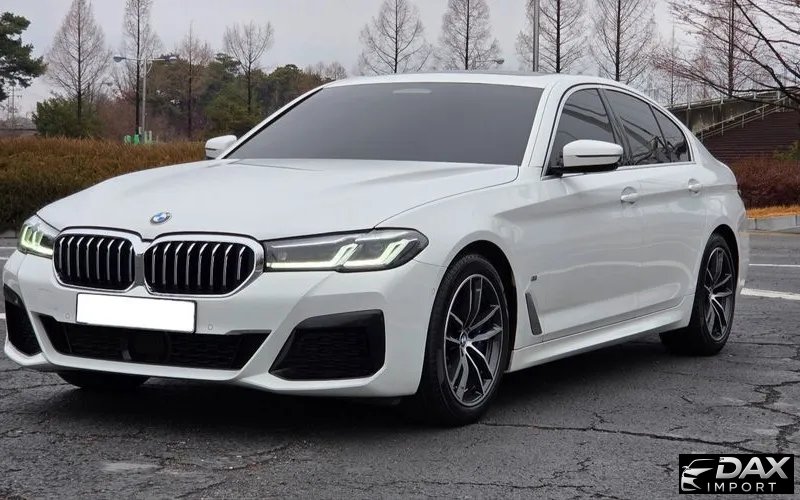 BMW 5-Series 520i M Sport