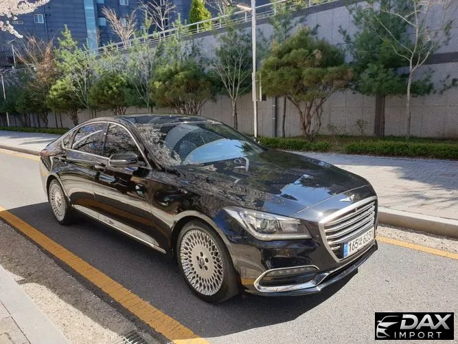 Genesis G80 3.3 GDI AWD