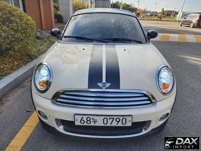 Mini Coupe 1.6