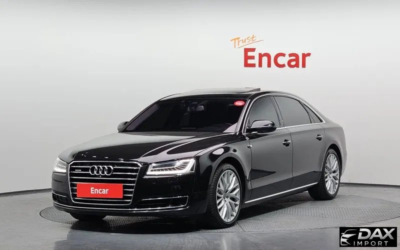 Audi A8 60 TFSI Quattro LWB