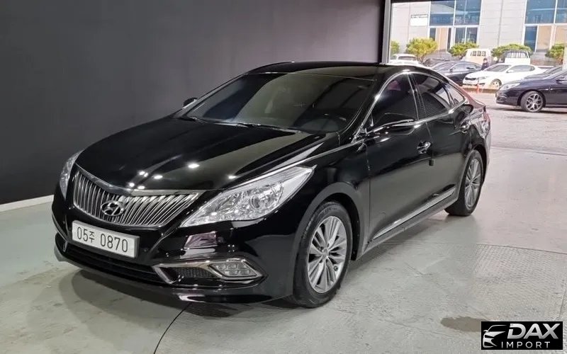 Hyundai Grandeur HG240 Modern