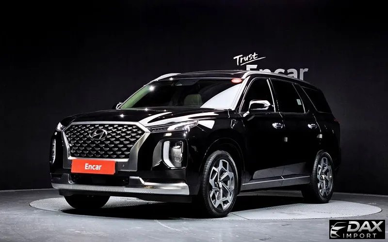 Hyundai Palisade Diesel 2.2 4WD