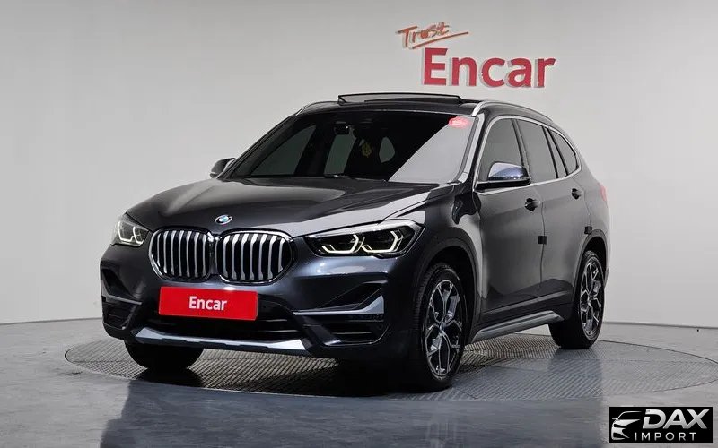 BMW X1 xDrive 20i xLine