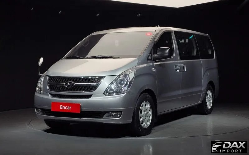 Hyundai Starex 12-Seater Wagon