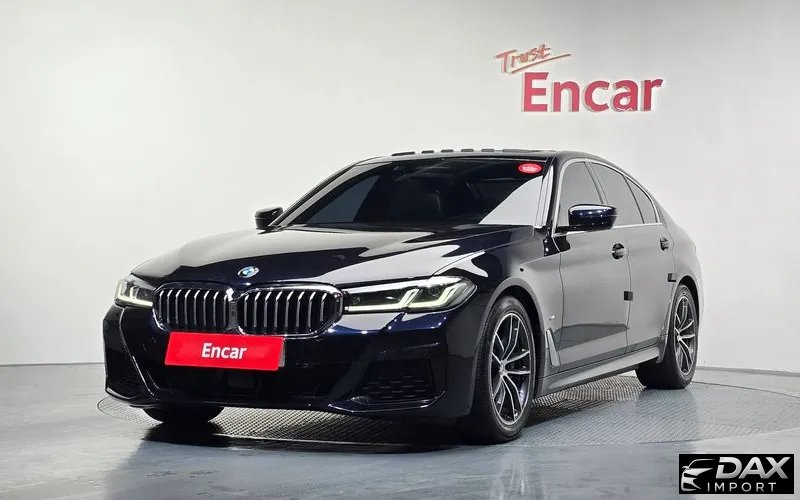 BMW 5-Series 520i M Sport