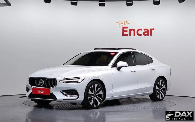 Volvo S60 B5 Ultra Bright